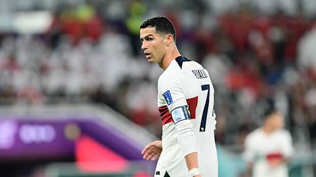 ronaldo derrota